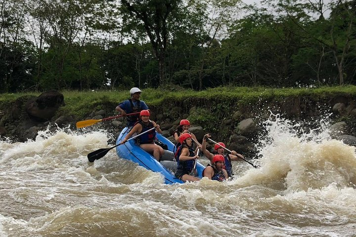 BALSA RIVER #FULLADRENALINE